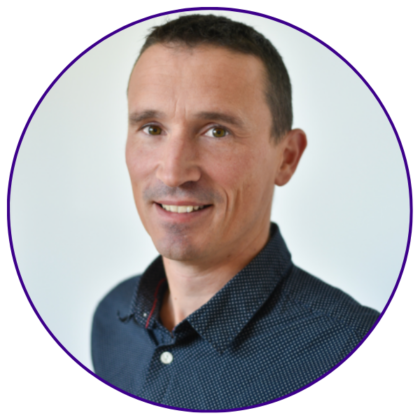 Portrait de Johann Durand - Senior Data Manager chez Apodis