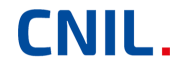 Logo de la CNIL (Commission nationale de l'informatique et des libertés)
