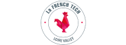 Logo de LA FRENCH TECH (écosystème de startups françaises)