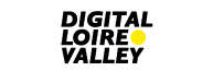 Logo de DIGITAL LOIRE VALLEY (centre d'innovation du numérique en Centre Val de Loire)